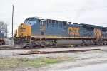 CSXT 7272 M692-02